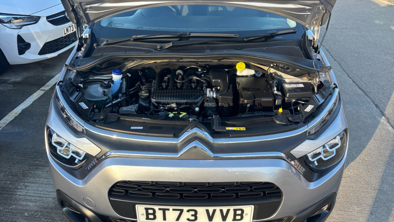 Citroen C3 1.2 PureTech Plus 5dr Petrol Hatchback